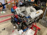 572 cubic inch b1 engine