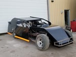 Hughes chassis modified 