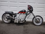 Sportster XL Dragbike Harley Davidson 