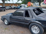 '93 Mustang FOX w/ Chevrolet 400 block ( 434 stroker crank)