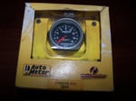 AutoMeter 3644 Sport-Comp II Analog Pyrometer Gauge Kit with