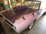 1967 Plymouth Barracuda Drag Car