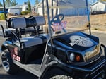 2020 EZGO Gas golf cart.