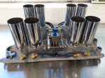 Hilborn SBC Port Injectors- 2 pumps