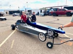 Race ready JR Dragsters