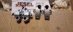 Jesel shaft s/b chevy rockers 210 or 220 A.F.R heads only