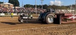Engler Chassis with Hemi Blower Engine on 30 inch tires