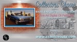 Collectors Choice Vintage Automotive Art Gallery