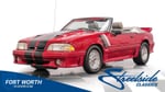 1989 Ford Mustang GT Convertible Supercharged