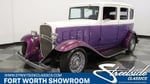 1932 Chevrolet Sedan Streetrod