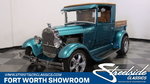 1928 Ford 3-Window Pickup