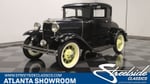 1931 Ford Model A 5 Window Rumble Seat Coupe
