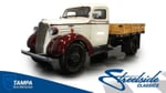 1937 Chevrolet Pickup Stake Bed