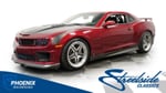 2010 Chevrolet Camaro 2SS/RS Supercharged
