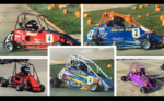 Quarter Midget Sell Out – 5 Cars in Wichita KS Area
