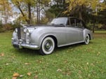1958 Rolls-Royce Silver Cloud for Sale $39,900