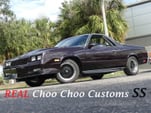 1987 Chevrolet El Camino  for sale $24,995 