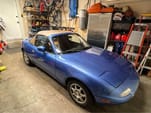 1994 Mazda Miata  for sale $9,995 