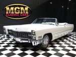 1967 Cadillac DeVille  for sale $39,900 