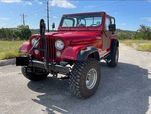 1982 Jeep CJ7  for sale $18,995 