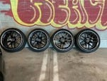 Mercedes-Benz AMG GT63 OEM Forged Wheels and Tires  for sale $3,400 