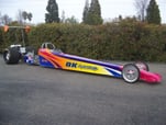 S&S 240" Rear Engine Dragster 