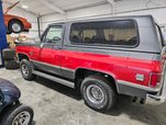 1988 Chevrolet Blazer 