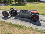 1922 Willy's Knight Rat Rod -Hot Rod 