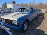 1984 Chevy S10 Drag Truck  for sale $4,500 