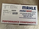 Mahle Chevrolet LSX Piston (LS7 Bore) set  for sale $750 