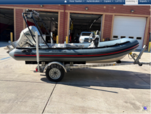 2012 Nautica Rigid Inflatable 16' Boat with Trailer  for sale $8,455 