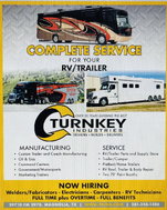 TURNKEY INDUSTRIES is your source for service !!! 