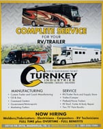 TURNKEY INDUSTRIES is your source for TRAILERS