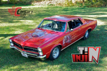 1965 PONTIAC GTO-"TIN-INJIN"  for sale $59,500 