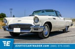 1957 Ford Thunderbird  for sale $44,999 
