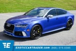 2017 Audi RS7  for sale $67,999 