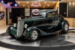 1933 Ford 3-Window Coupe Street Rod  for sale $109,900 