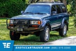 1995 Toyota Land Cruiser  for sale $34,999 