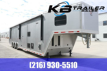44' inTech Living Quarters - Glass Doors, LOADED   for sale $108,999 