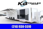 2022 COMING SPRING 2023 inTech Trailers 34 Icon Race Trailer  for sale $76,552 