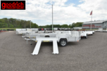 2024 Aluma 8112SR ATV Trailer  for sale $4,479 