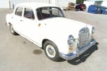 1961 Mercedes-Benz 190B  for sale $26,495 