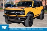 2021 Ford Bronco  for sale $95,999 