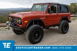 1973 Ford Bronco  for sale $119,999 