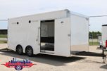 16' LOADED Race Trailer @ Wacobill.com  for sale $16,995 