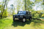 1996 Land Rover Defender 110