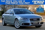 2011 Audi A4  for sale $8,995 
