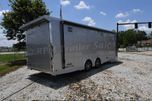 24' inTech Aluminum Race Trailer - 11506 