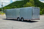 ATC Quest 36ft. All Aluminum Race Trailer   for sale $35,000 