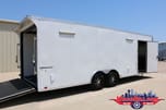 28' LOADED RACE TRAILER Call/TEXT 972.524.9226  for sale $24,995 